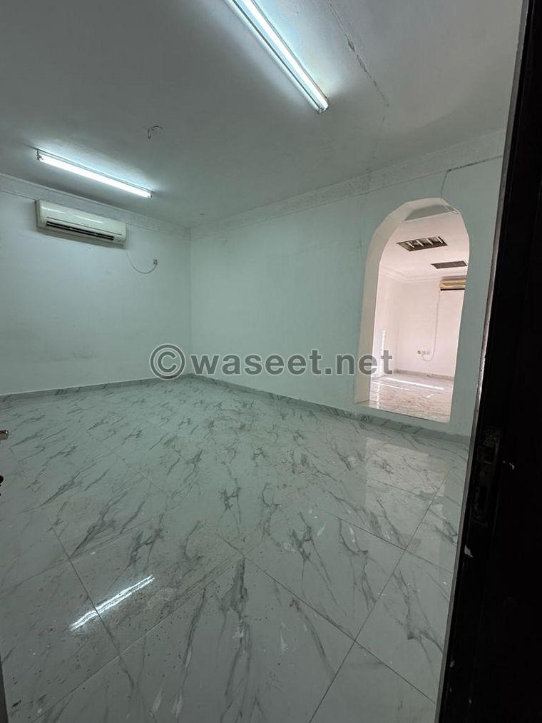 For rent a government house in Sabahia Q3 2