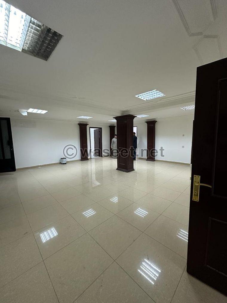 For rent a government house in Sabahia Q3 0