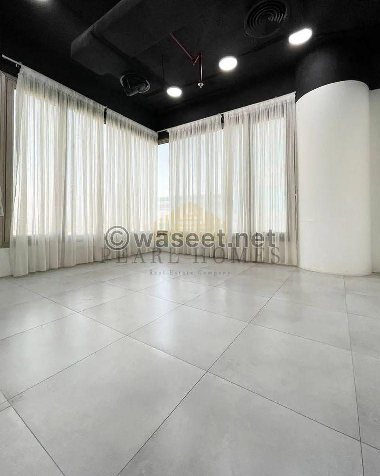 A complete commercial floor for rent in the capital 2