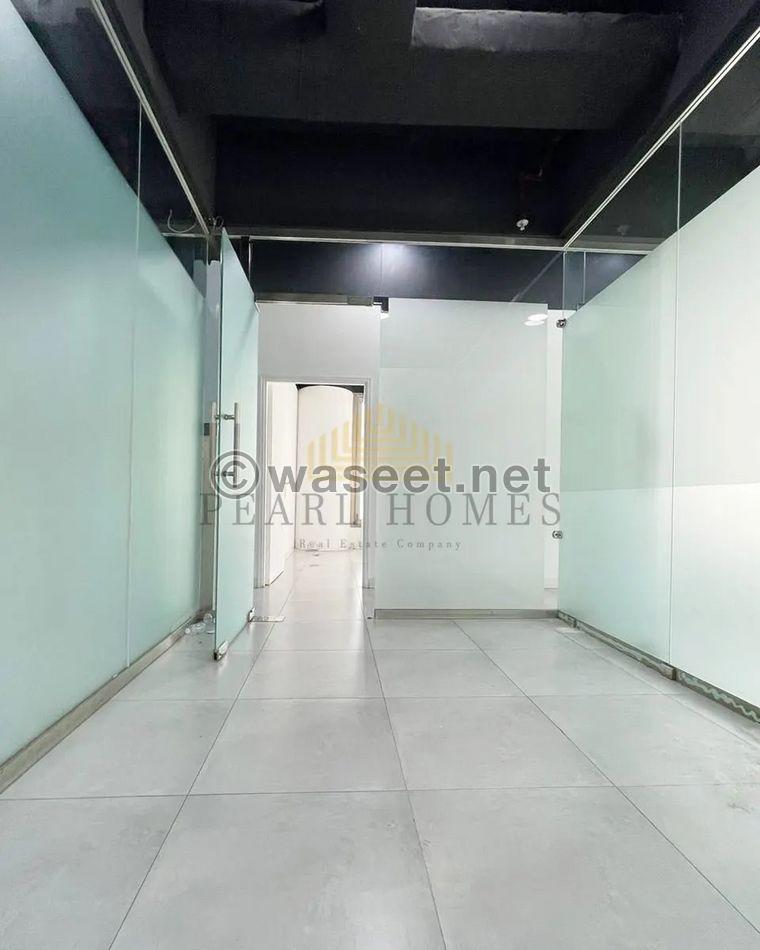 A complete commercial floor for rent in the capital 3