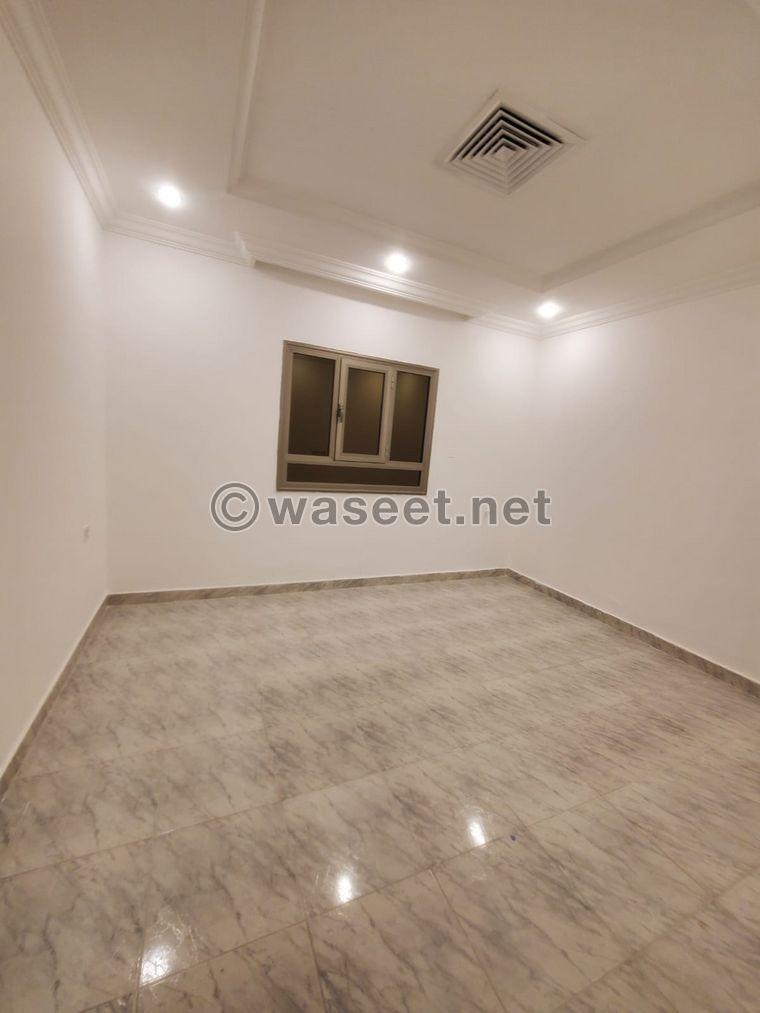 Luxury apartment in Salwa, 8th floor, basement, with a shared courtyard  0