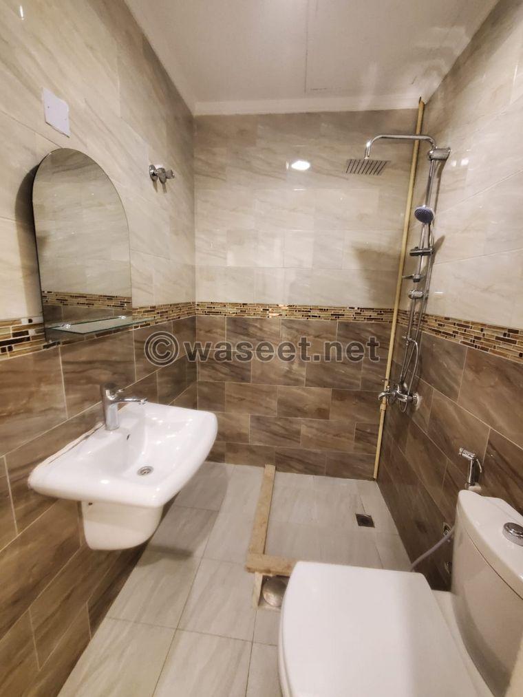 Luxury apartment in Salwa, 8th floor, basement, with a shared courtyard  1