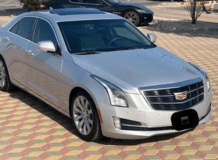 Cadillac ATS model 2018