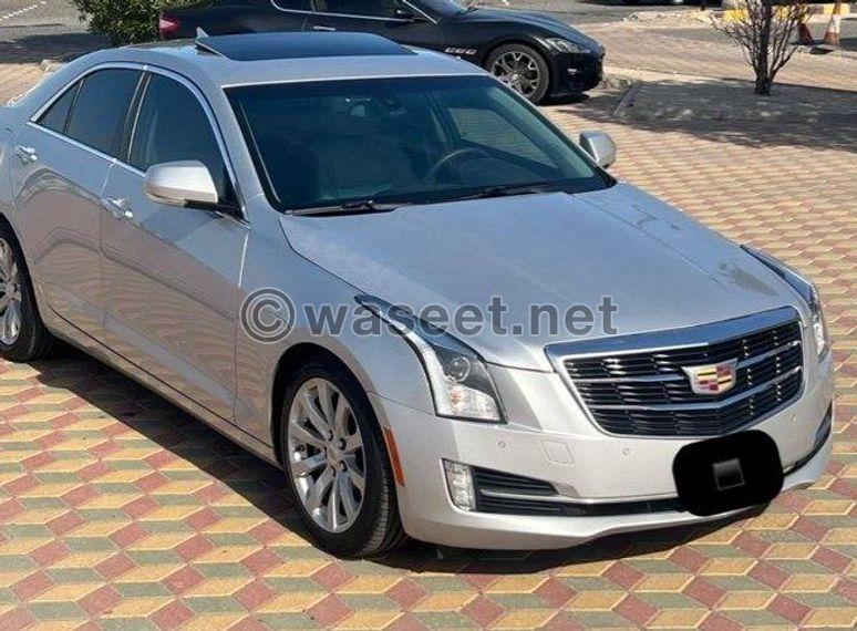 Cadillac ATS model 2018 0