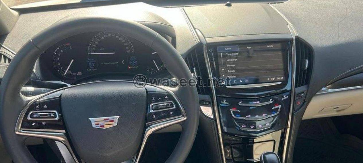 Cadillac ATS model 2018 6