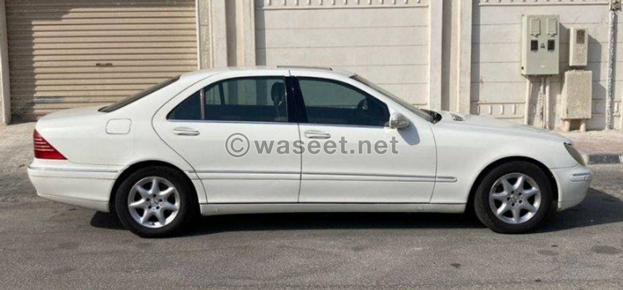 Mercedes 320S 2002 for sale  1