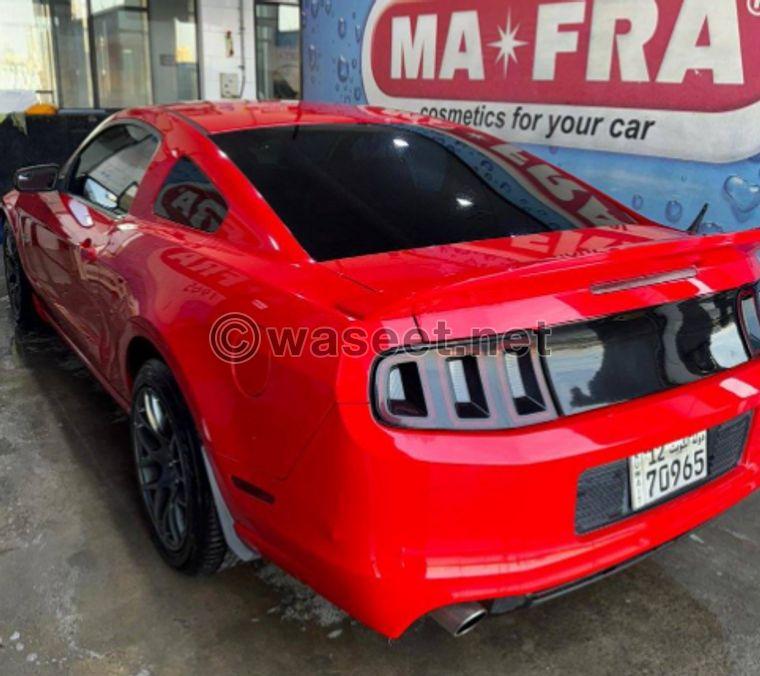 Ford Mustang 2013  4