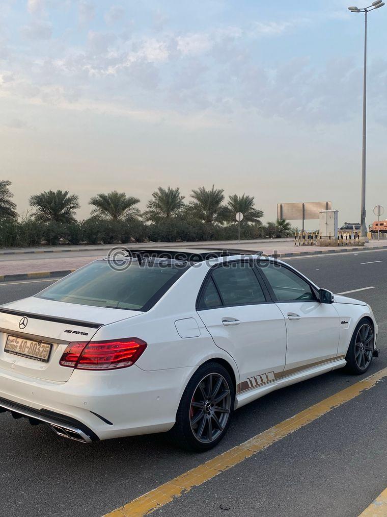 مرسيدس للبيع E63 AMG 2010   2