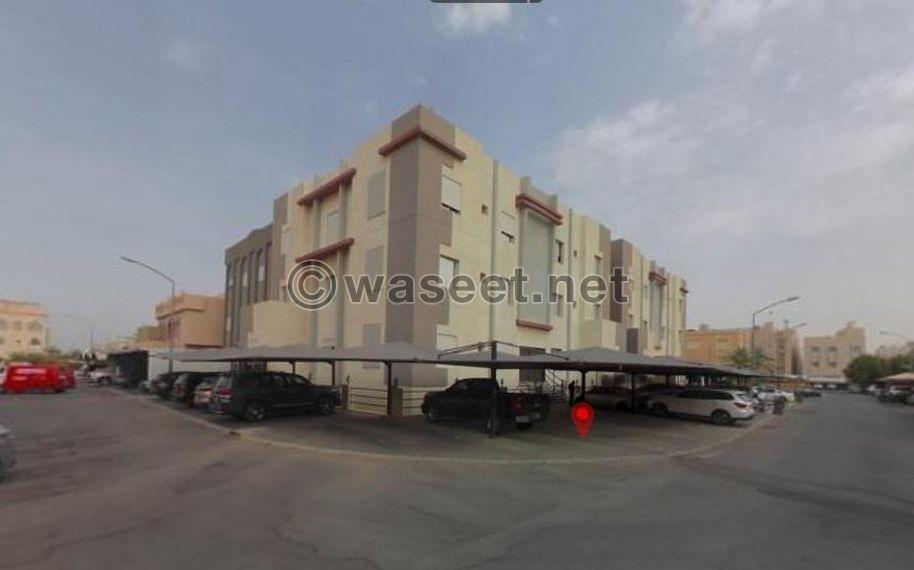 Two villas for sale in Mangaf, 500 square meters