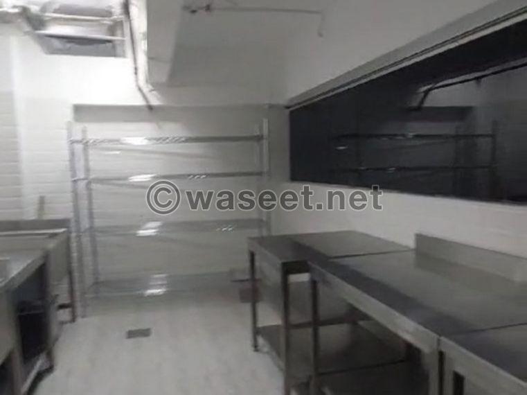 Kitchen for rent in Kuwait City  0