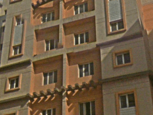 A building in Hawalli 1000 m on the Fourth Ring Road