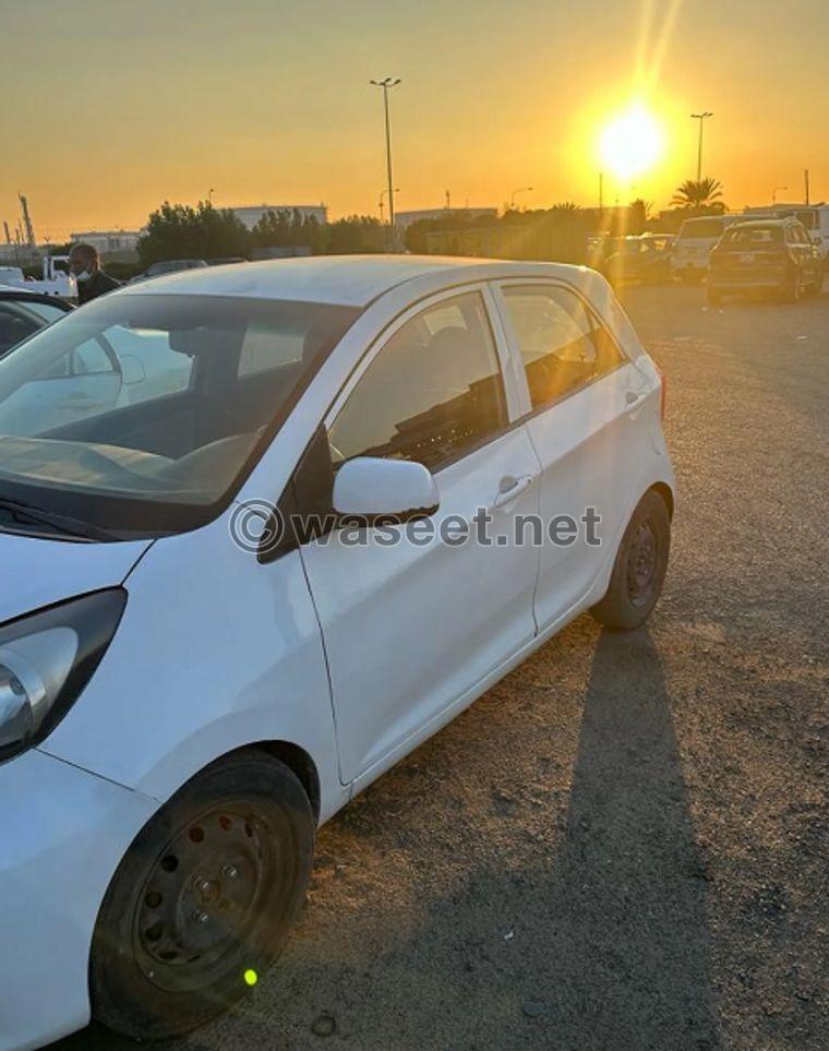 KIA Picanto 2016 0