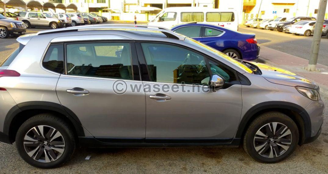 For sale Peugeot 2008 model 2019 5