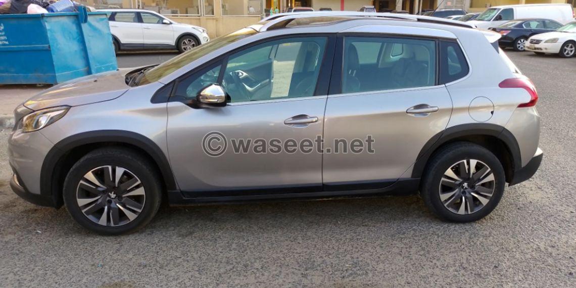 For sale Peugeot 2008 model 2019 6