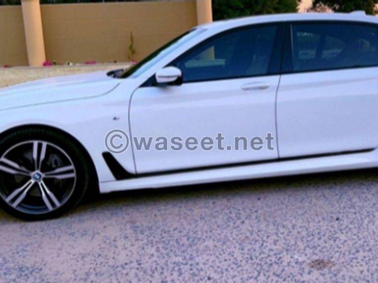 للبيع، BMW 7 Series موديل 2016 3