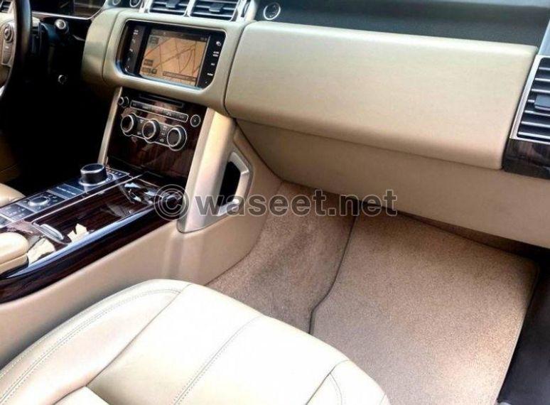 Range Rover HSE 2015 for sale 2