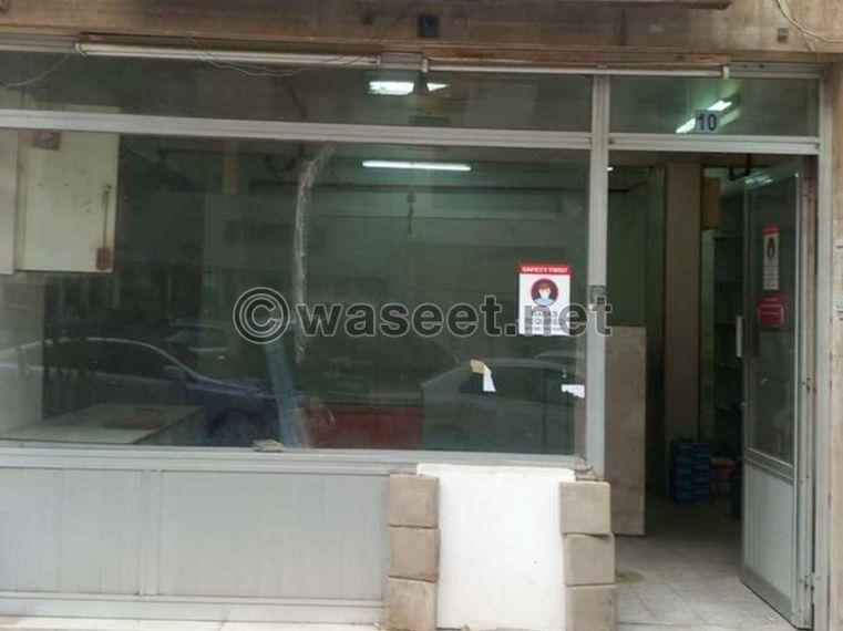 Shop for rent in Kuwait City Al Mirqab 1
