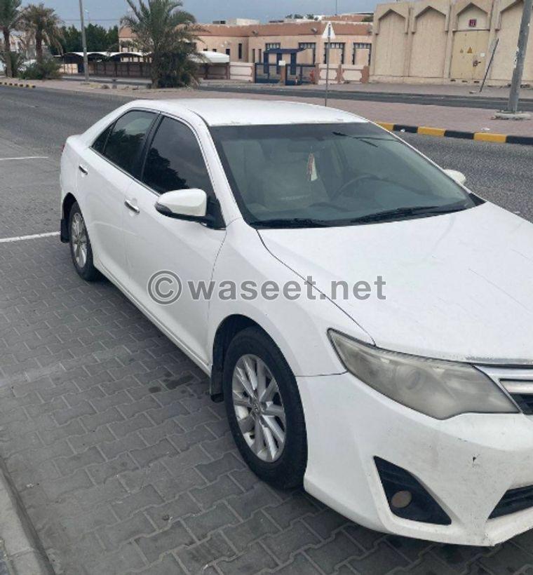 Camry 2015 model for sale 2