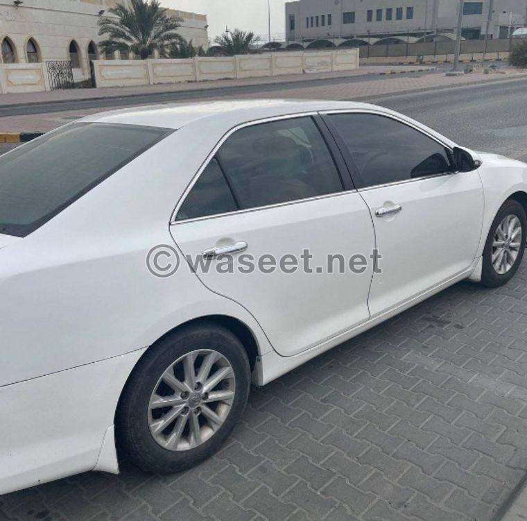 Camry 2015 model for sale 4