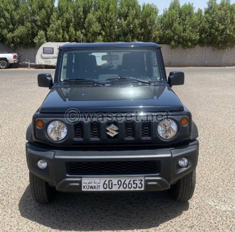 Jeep Jimny Black Model 2022 0