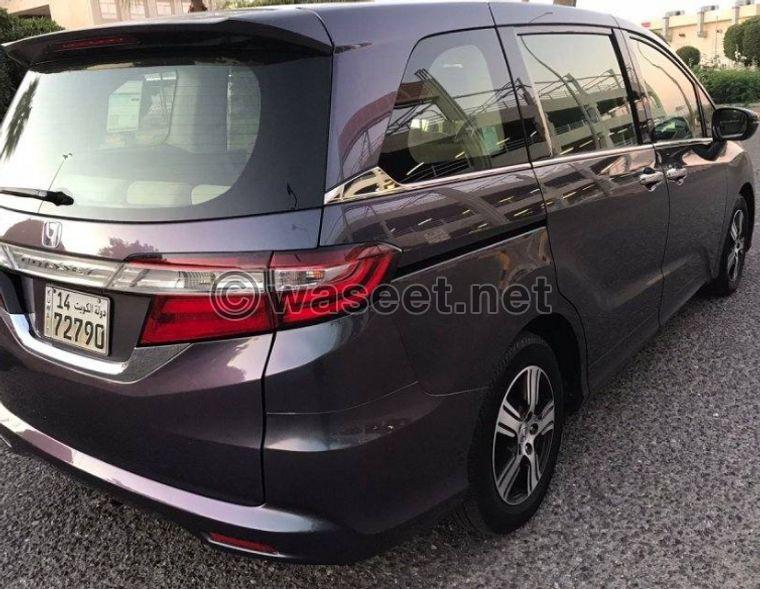 HONDA ODYSSEY 2016 4