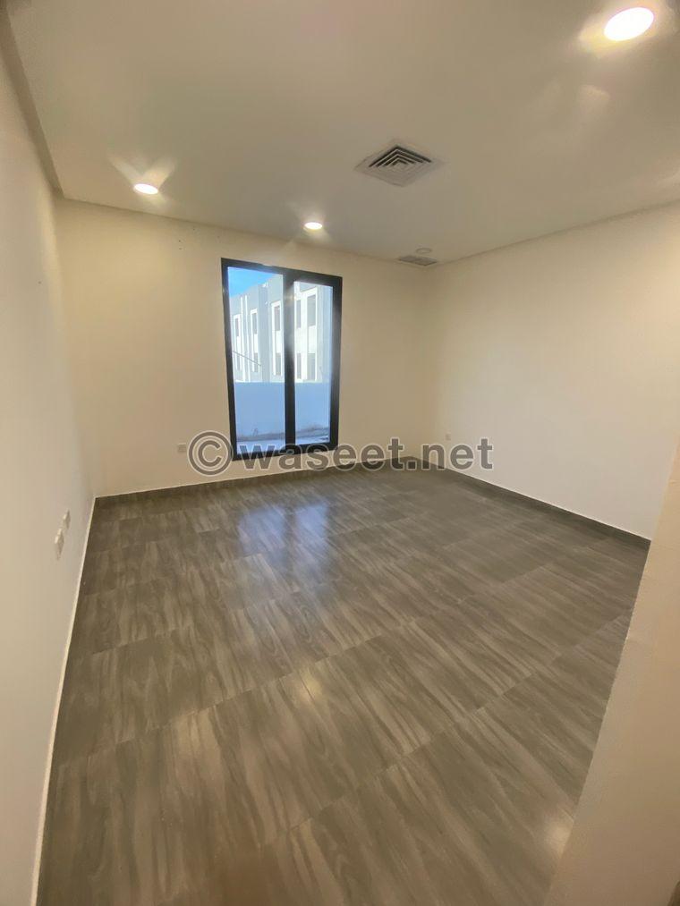 For rent a luxurious ground floor in Masayel  2