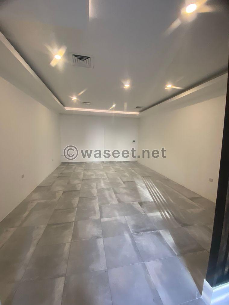 For rent a luxurious ground floor in Masayel  5