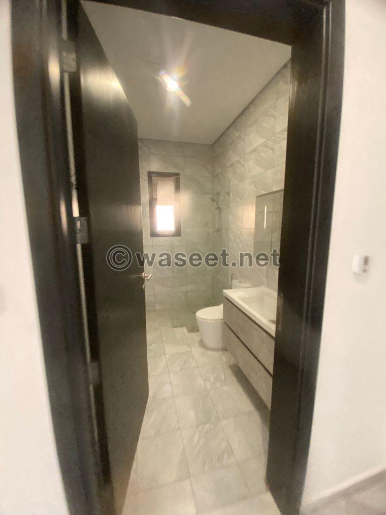 For rent a luxurious ground floor in Masayel  7