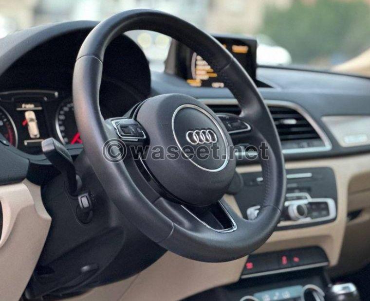  Audi Q3 model 2016 4
