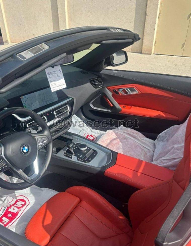 BMW Z4 2021 for sale  6