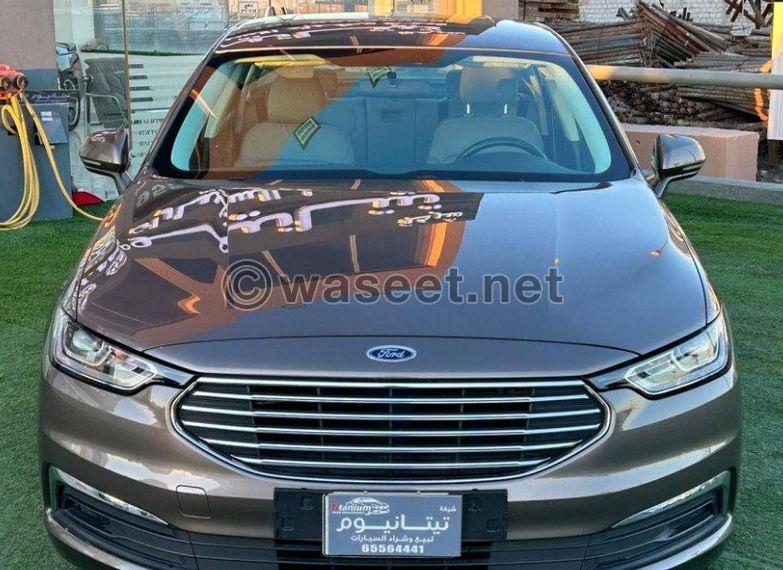Ford Taurus model 2021 for sale 0