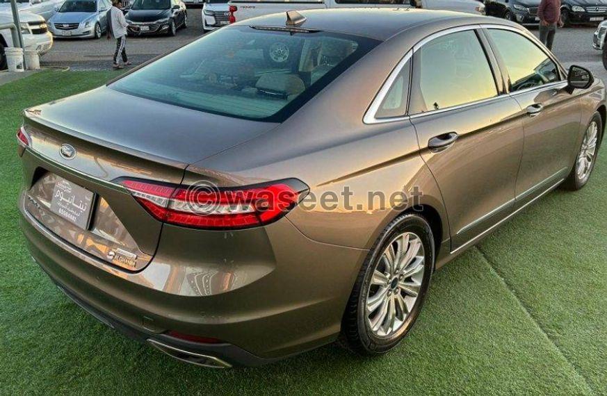 Ford Taurus model 2021 for sale 1