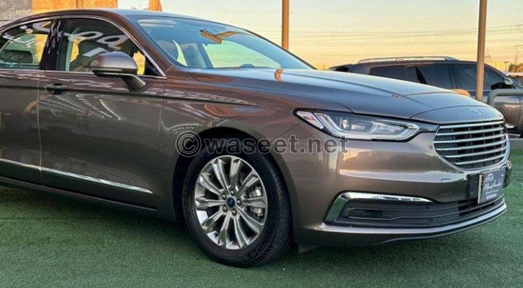 Ford Taurus model 2021 for sale 3