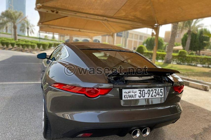 Jaguar F-Type 2016 for sale 2