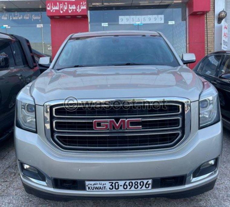 GMC Yukon model 2015 0