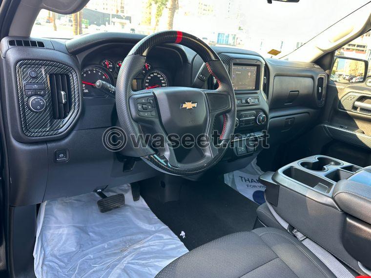 Chevrolet Silverado 2022  8