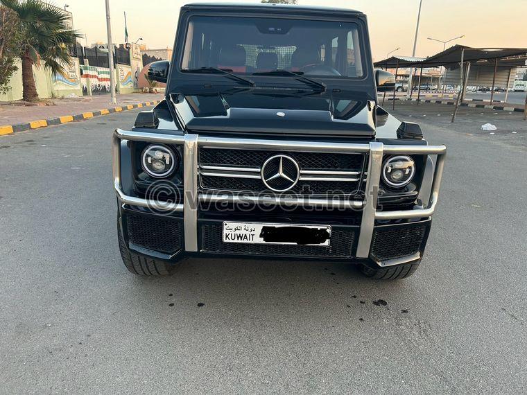 G Class 500 model 2006 0