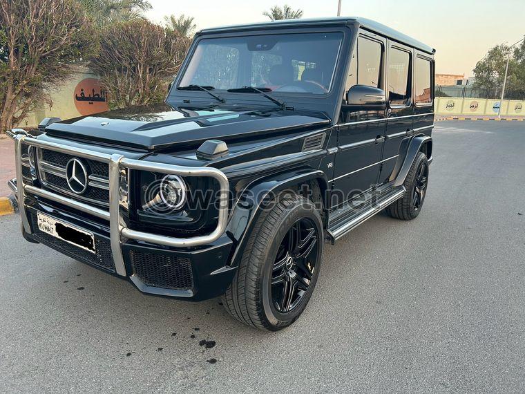 G Class 500 model 2006 1