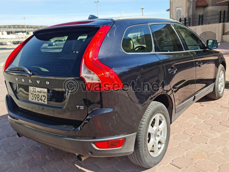 Volvo XC60 2013 for sale  3