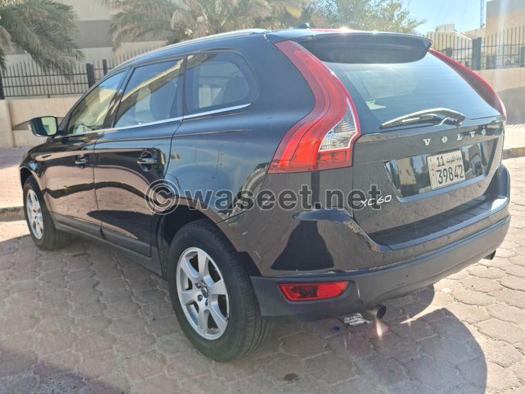 Volvo XC60 2013 for sale  4
