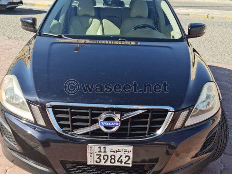 Volvo XC60 2013 for sale  0