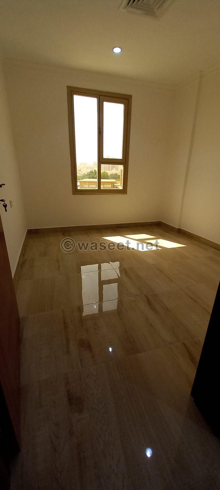 For sale, an apartment in Al Mahbula is identical to the women's loan  0