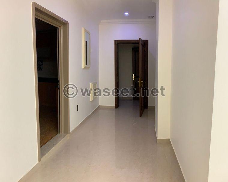 For rent an apartment in Rumaithiya with modern finishing  2