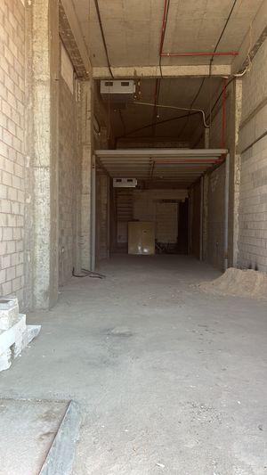 For rent a 130 meter showroom in Al Rai