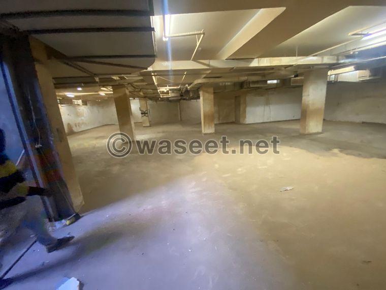 Commercial basement for rent in Al Rai  0