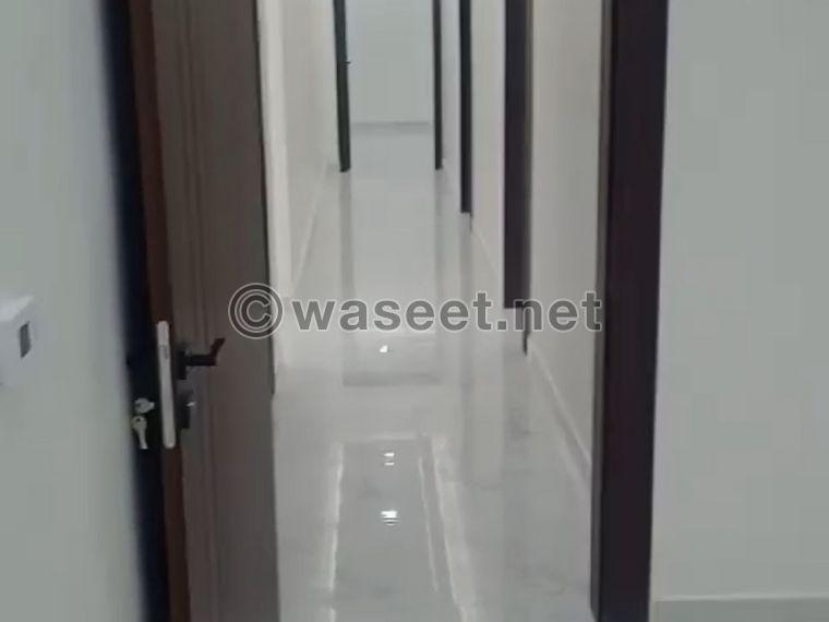 For rent first floor and ground floor apartments in Rumaithiya   2