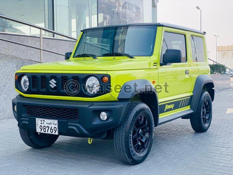 Suzuki Jimny 2020 0