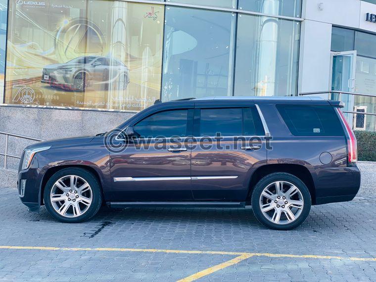 Cadillac Escalade 2015 2