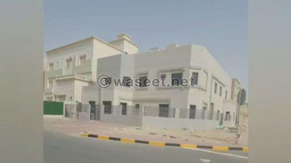 For sale house in Saad Al Abdullah building 10  0