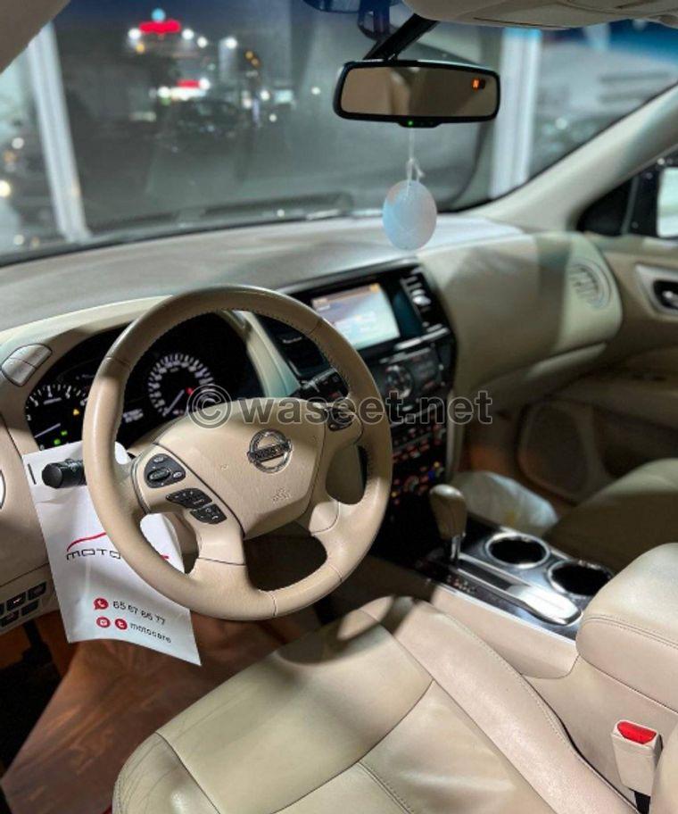 Nissan Pathfinder 2014 for sale 4